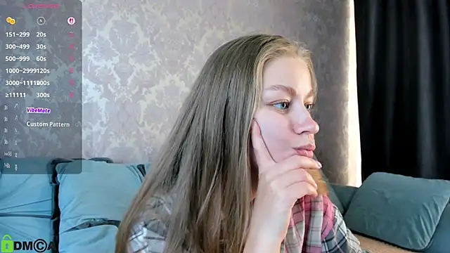 Polumna cute online show from 05/15/26, 11:50