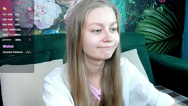 Polumna cute online show from 05/23/26, 09:57