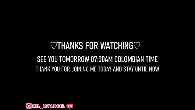 Bella-Franco online show from 01/31/26, 07:11