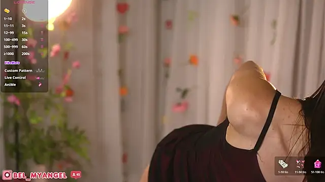 Bella-Franco online show from 02/14/26, 09:00