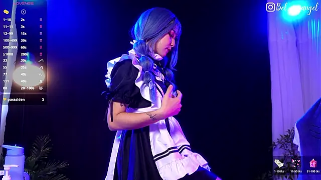 Bella-Franco online show from 03/03/26, 12:55