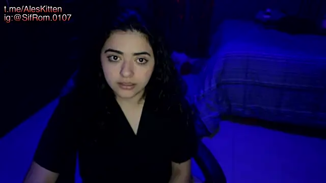 Ales Kitten online show from 02/22/25, 09:23