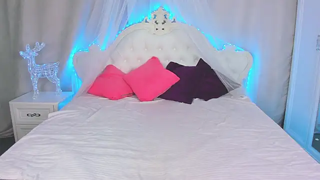 VitalinaBlue online show from 03/12/25, 02:45