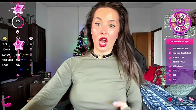 PlayfulGoddess online show from 01/21/25, 12:29