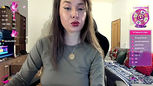 PlayfulGoddess online show from 02/05/25, 03:09