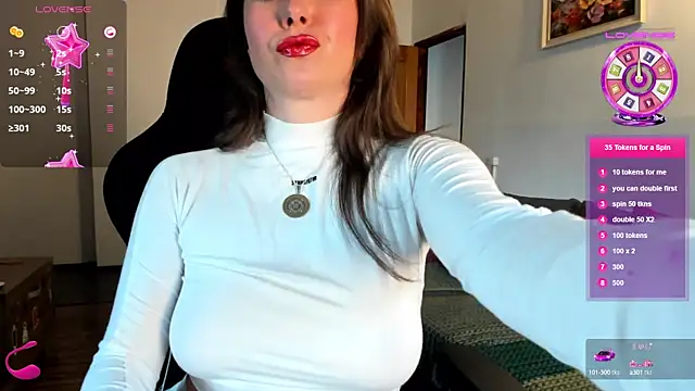 PlayfulGoddess online show from 02/19/25, 02:44