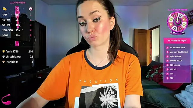 PlayfulGoddess online show from 03/20/25, 03:04