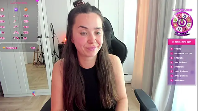 PlayfulGoddess online show from 05/15/26, 01:40