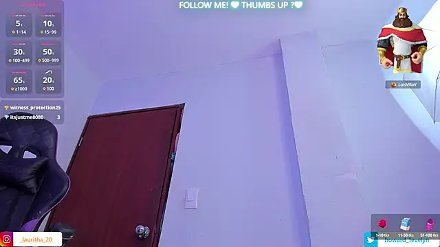 evelyn 23 online show from 02/19/25, 06:44