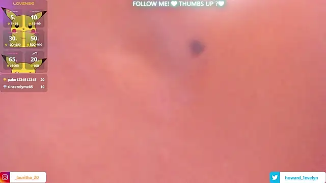 evelyn 23 online show from 03/09/25, 07:34