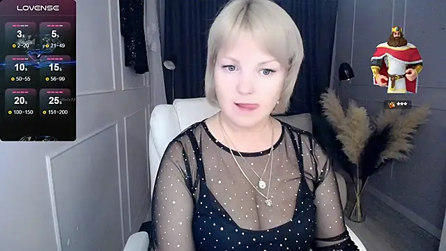 Juarnea online show from 02/14/25, 02:02