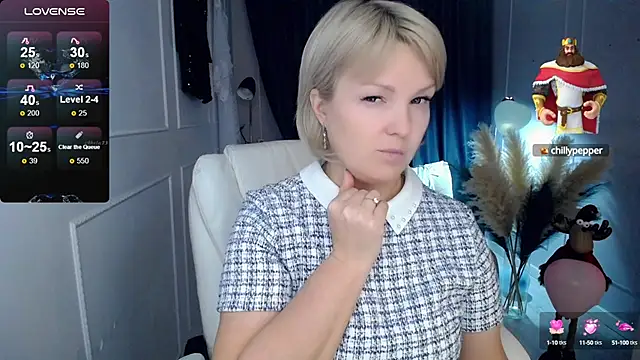 Juarnea online show from 02/19/25, 08:10