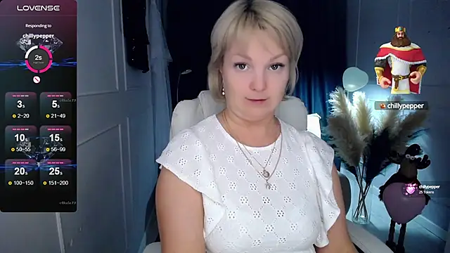 Juarnea online show from 02/20/25, 07:41