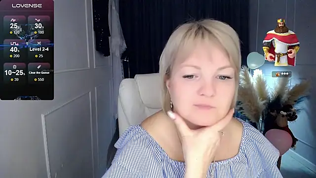 Juarnea online show from 02/24/25, 05:09