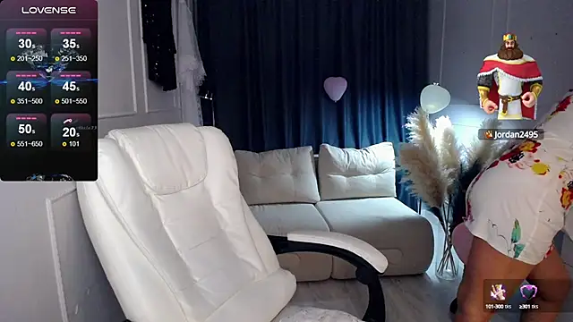 Juarnea online show from 03/04/25, 03:48