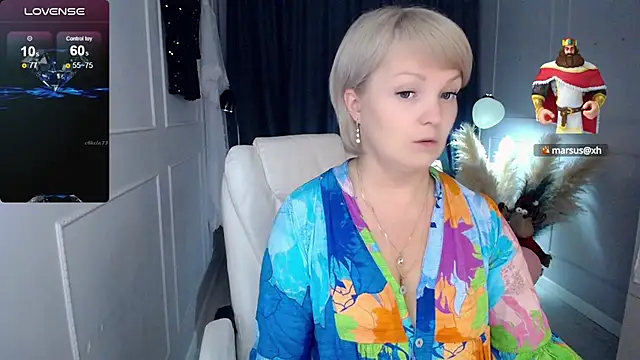 Juarnea online show from 03/11/25, 02:18