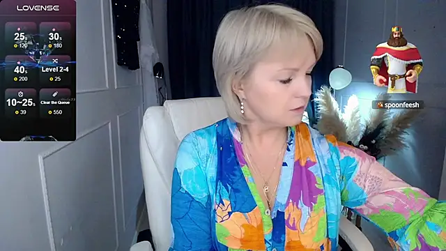 Juarnea online show from 03/11/25, 05:24