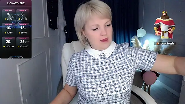 Juarnea online show from 03/13/25, 05:28