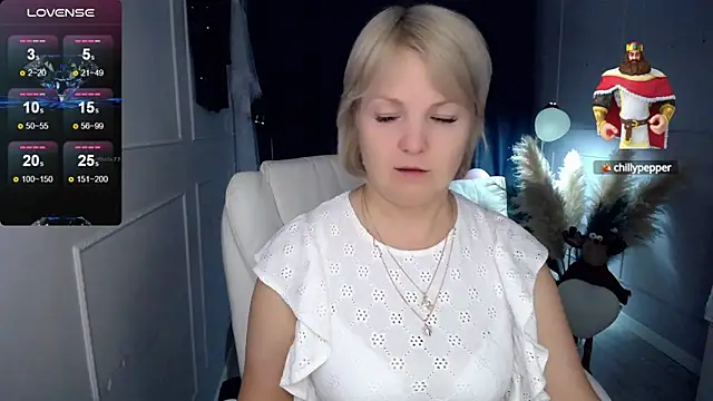 Juarnea online show from 03/18/25, 08:37