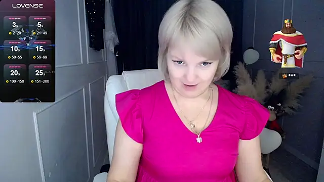 Juarnea online show from 03/19/25, 01:51