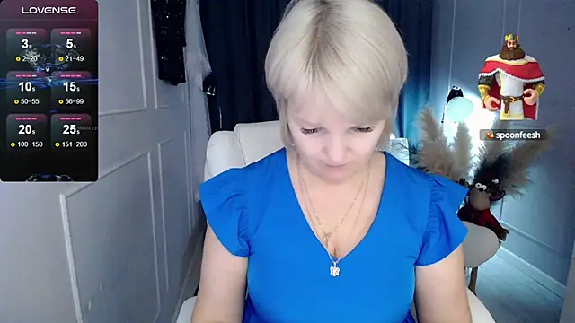 Juarnea online show from 03/20/25, 01:48