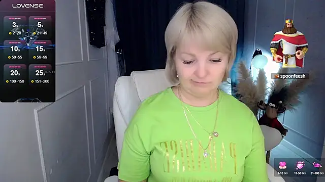 Juarnea online show from 03/21/25, 02:18