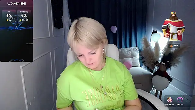 Juarnea online show from 03/21/25, 08:29