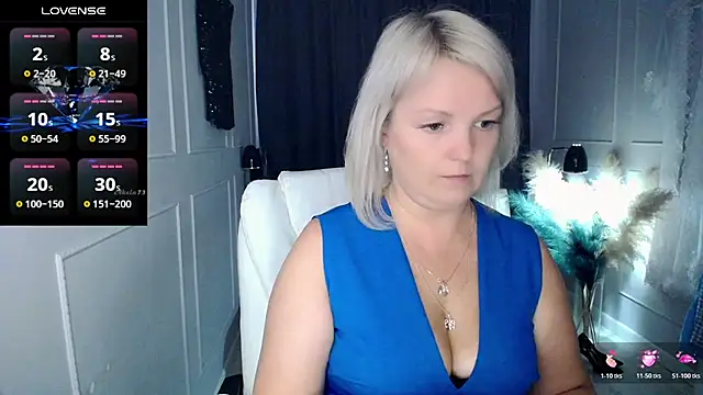 Juarnea online show from 03/25/26, 11:38