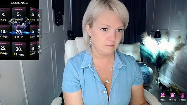 Snapshot of Juarnea chatting on 05/21/26, 08:54 Juarnea online show from 05/21/26, 08:54