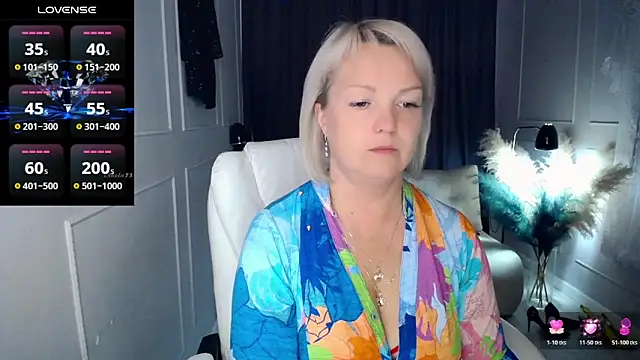 Snapshot of Juarnea chatting on 06/02/26, 10:28 Juarnea online show from 06/02/26, 10:28