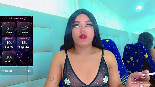 KayleighDreams  online show from 02/13/25, 09:20