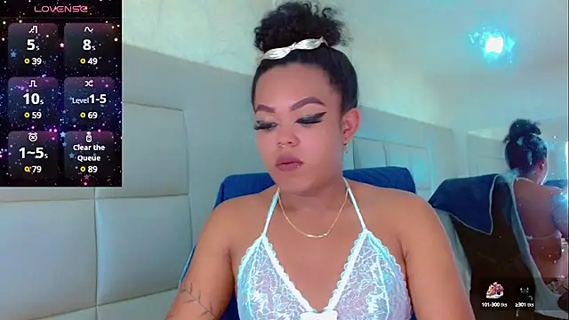 KayleighDreams  online show from 03/13/25, 09:21