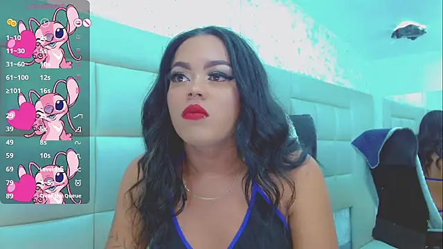 KayleighDreams  online show from 03/19/25, 08:45