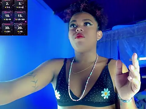 KayleighDreams  online show from 10/14/25, 08:15