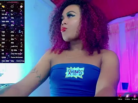 KayleighDreams  online show from 12/20/25, 07:48