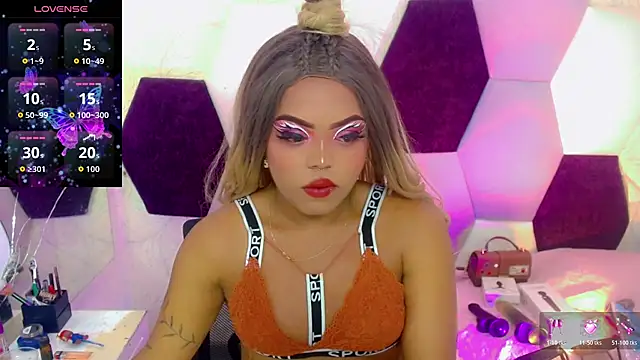 KayleighDreams  online show from 02/18/26, 02:29