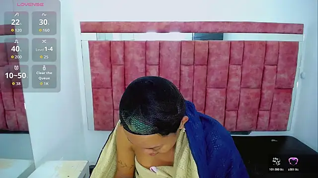 KayleighDreams  online show from 03/09/26, 04:27