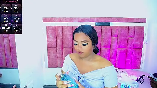 KayleighDreams  online show from 04/07/26, 03:51