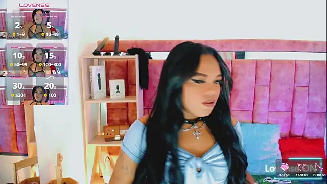 KayleighDreams  online show from 05/17/26, 04:10