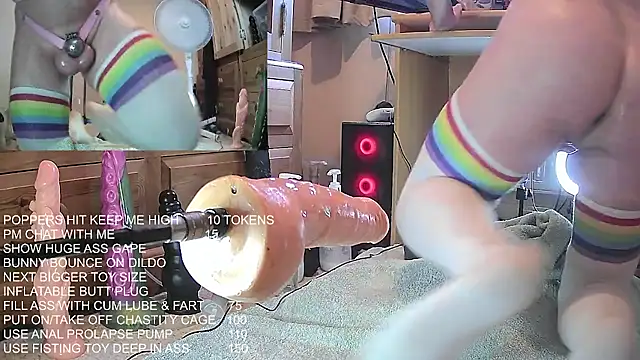 ClairTS online show from 07/20/26, 10:39