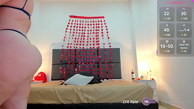 Aslhyn Gomez online show from 02/12/25, 11:51