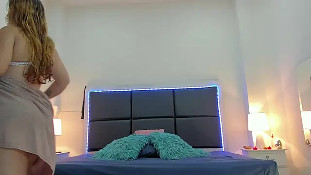 Aslhyn Gomez online show from 10/02/25, 07:43