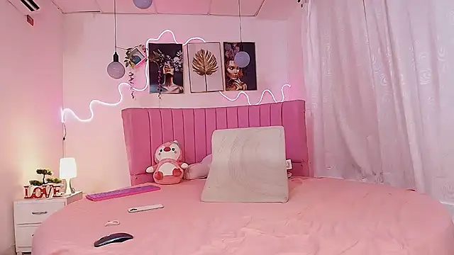 Azul horney online show from 11/15/25, 09:32