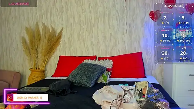 emily parkerr online show from 02/19/25, 12:44