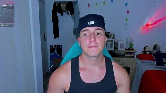 liam oficial02 online show from 01/24/25, 06:35