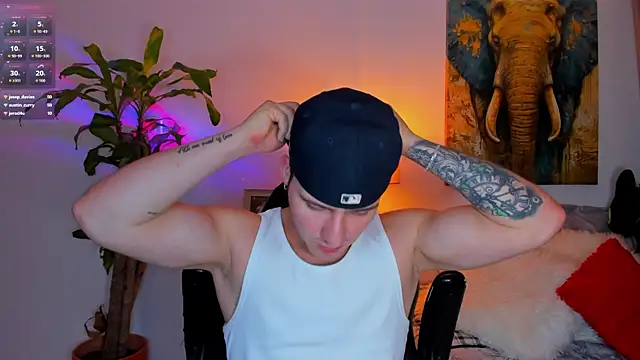 liam oficial02 online show from 03/17/25, 06:07