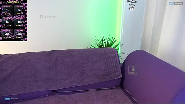 OMOCHI Queen online show from 02/24/25, 01:35