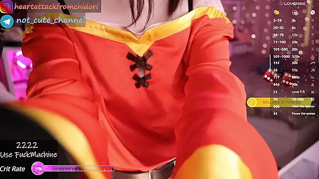 yourcutewaifu online show from 02/28/25, 01:47