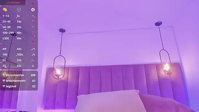 pamelaa vega online show from 02/07/25, 09:37