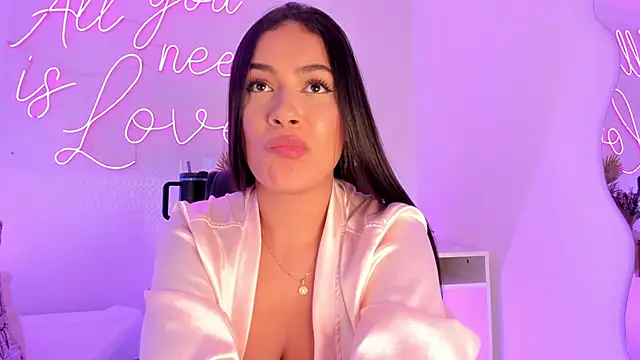 pamelaa vega online show from 03/07/25, 09:18